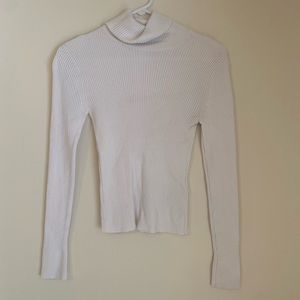 A&F Turtleneck Knit